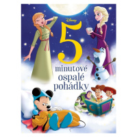 Disney 5minutové ospalé pohádky