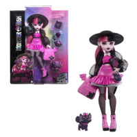 Mattel Monster High Příšerka monsterka - draculaura