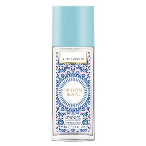 BETTY BARCLAY Oriental Bloom  deodorant s rozprašovačem 75 ml Bruno Banani