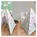 G21 Teepee Jarní louka růžové kvítky Claire 30 cm