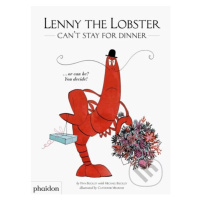 Lenny the Lobster Can't Stay for Dinner - Michael Buckley - kniha z kategorie Pohádky