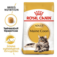 Royal Canin Maine Coon Adult - granule pro dospělé mainské mývalí kočky 4 kg