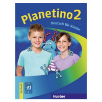 Planetino 2 Kursbuch Hueber Verlag