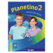 Planetino 2 Kursbuch Hueber Verlag