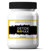 Univitalis Detox Na Max 60 tbl.