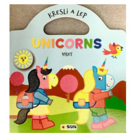 Kresli a lep UNICORNS Výlet