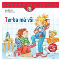 Terka má vši - Liane Schneider, Eva Wenzel-Burger - kniha z kategorie Beletrie pro děti