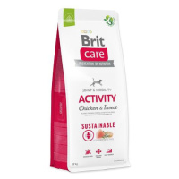 BRIT Care Dog Sustainable Activity 12 kg