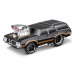 Maisto - Svalové prepravy - 1966 Chevrolet C60 Flatbed 1970 Oldsmobile Vista Cruiser, 1:6