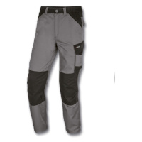 PARKSIDE® Pánské pracovní kalhoty (56, šedá/černá)
