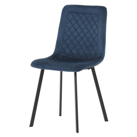 Jídelní židle DCL-973 BLUE4 Autronic