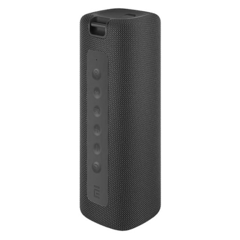Reproduktor Bluetooth Xiaomi Mi Portable Speaker 16W IPX7 BT 5.0 TWS 2600mAh černý