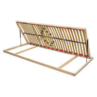 Lamelový rošt do postele pravý v šíři 80 cm typ Kombi KN188