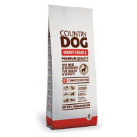 Country Dog Maintenance 15kg sleva