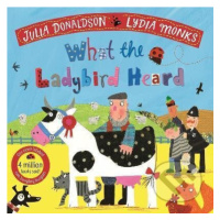 What the Ladybird Heard - Julia Donaldson - kniha z kategorie Pohádky