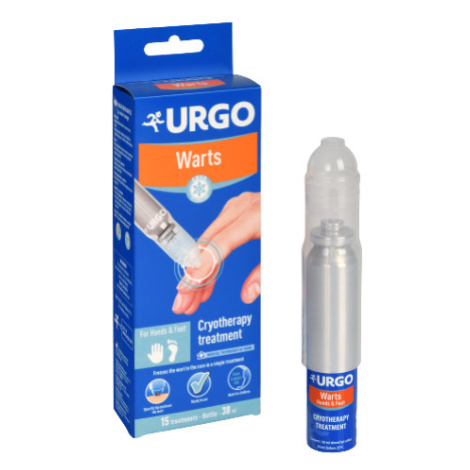 Volně prodejné léky Urgo