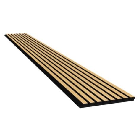 Akustický panel SAT white oak 32x260 cm SATAKUPANWOT