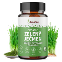 Blendea Zelený Ječmen BIO Organic 90 kapslí