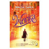 Wonka - Sibéal Pounder - kniha z kategorie Beletrie pro děti