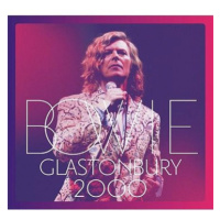 Bowie David: Glastonbury 2000 (2CD+DVD) - CD+DVD