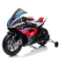 Mamido Dětská elektrická motorka BMW HP4 Race JT5001 červená