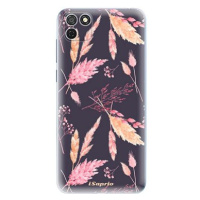 iSaprio Herbal Pattern pro Honor 9S