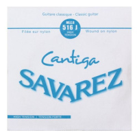 Savarez CANTIGA 516J - Struna E na klasickou kytaru