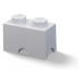 Úložný box LEGO 2 - šedý SmartLife s.r.o.