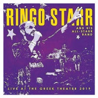 Starr Ringo: Live at the Greek Theater 2019 - Blu-Ray