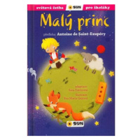 Malý princ - Světová četba pro školáky