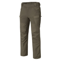 Helikon-Tex® Kalhoty Helikon HYBRID OUTBACK PANTS DuraCanvas - Taiga Green Velikost: XXXL/LONG