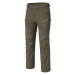 Helikon-Tex® Kalhoty Helikon HYBRID OUTBACK PANTS DuraCanvas - Taiga Green Velikost: XXXL/LONG