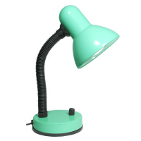 Prezent Stmívatelná stolní lampa KADET -S 1xE27/40W zelená