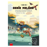 Deník malého Minecrafťáka: komiks 6 (Velké problémy) - kniha z kategorie Sci-fi, fantasy a komik