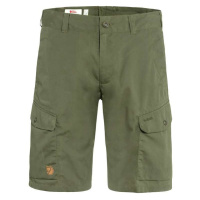 Fjällräven Kraťasy Fjällraven Ruaha Shorts M - Laurel Green Velikost: C48