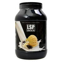 LSP Sports Nutrition Molke whey protein 600g - čokoláda