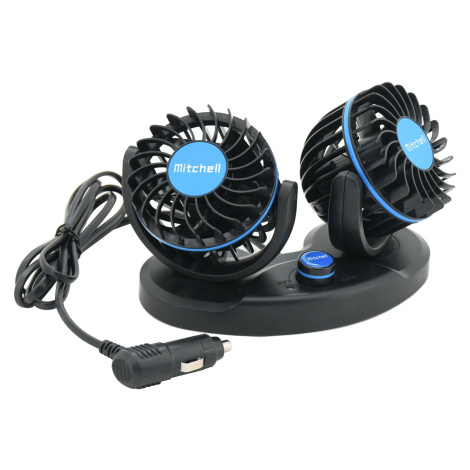MITCHELL DUO 2x85mm 12V na palubní desku Compass