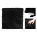 Kusový koberec AmeliaHome Karvag černý