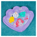 DISNEY BABY Podložka vodní The Little Mermaid Sea Treasures™ 37x45 cm 0m+