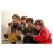 Fotografie Jeff Cohen, Sean Astin, Jonathan Ke Quan and Corey Feldman, 40 × 26.7 cm