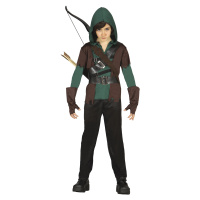 Guirca Dětský kostým  Arrow Velikost - děti: M
