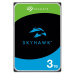 Seagate SkyHawk 3TB 3.5" HDD ST3000VX015