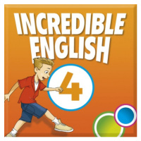 Incredible English 4 (New Edition) Student´s Online Practice Access Code Card Pack Oxford Univer