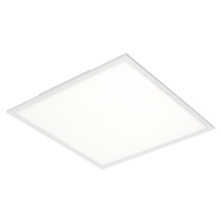 BRILONER Svítidlo LED panel, 59,5 cm, 4100 lm, 38 W, bílé BRILO 7192-016