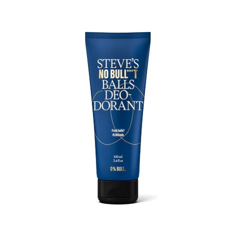 STEVES No Bull***t Balls Deodorant 100 ml