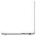 Macbook Pro 14" / M4 / 24GB / 1TB / stříbrný Stříbrná