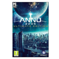 Anno 2205 Ultimate Edition (PC) DIGITAL