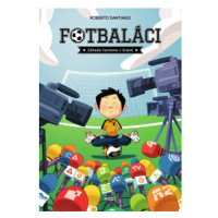 Fotbaláci 3 - Záhada fantoma v bráně