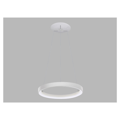 LED2 3271871ZBTW Závěsné svítidlo BELLA SLIM 48 P-Z, W ZIGBEE TW 38W 2700K-4000K bílá