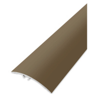 Přechodová lišta WELL 50 - Bronz 270 cm